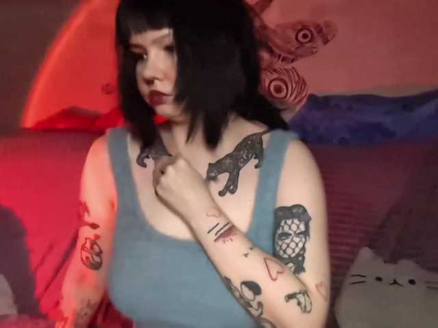 KateNioli live cam on BongaCams