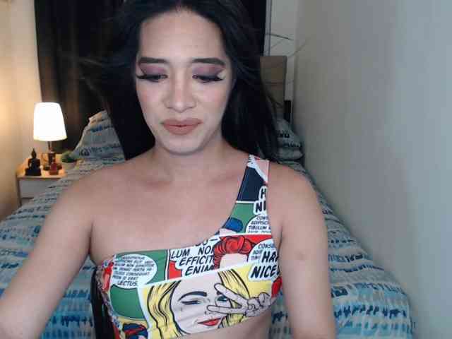 goddessasianjove... Live Webcam on BongaCams