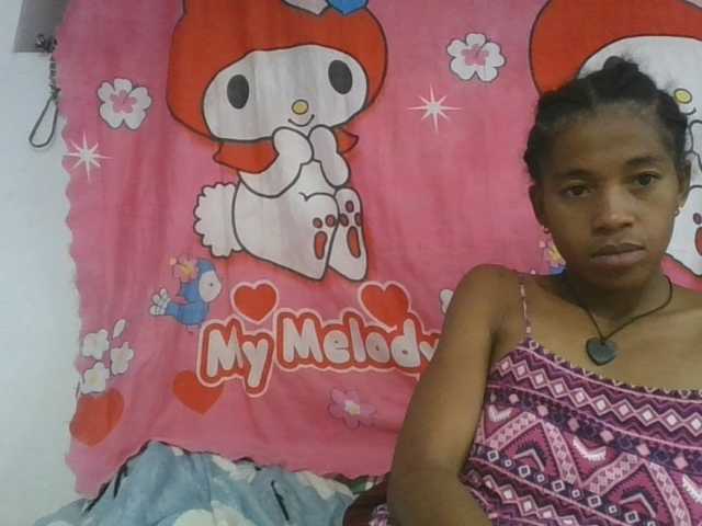 Charlinah live cam on BongaCams