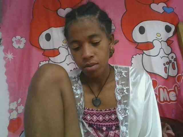 Charlinah webcam