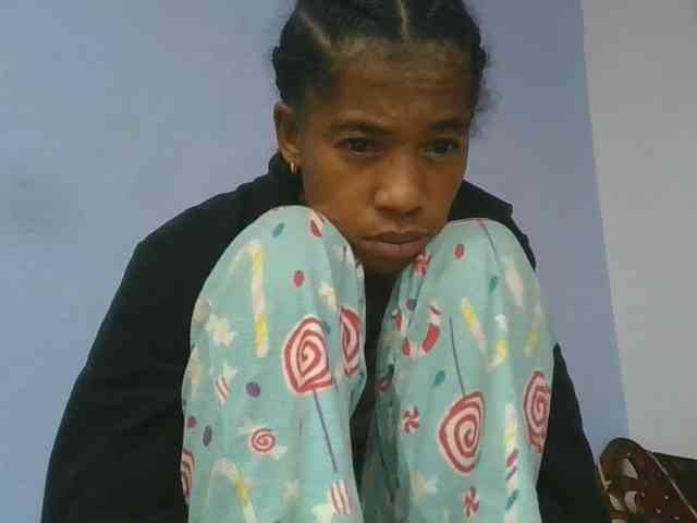 Charlinah webcam