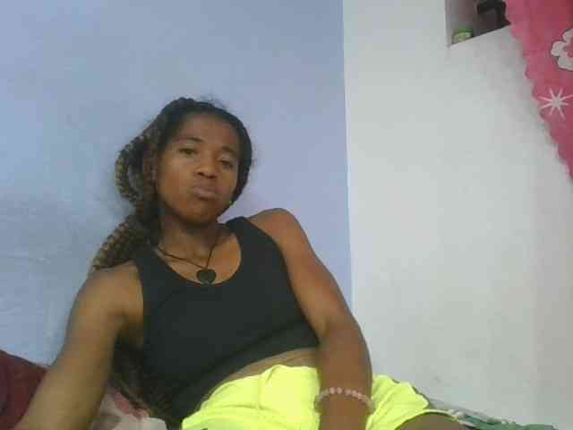 Charlinah webcam