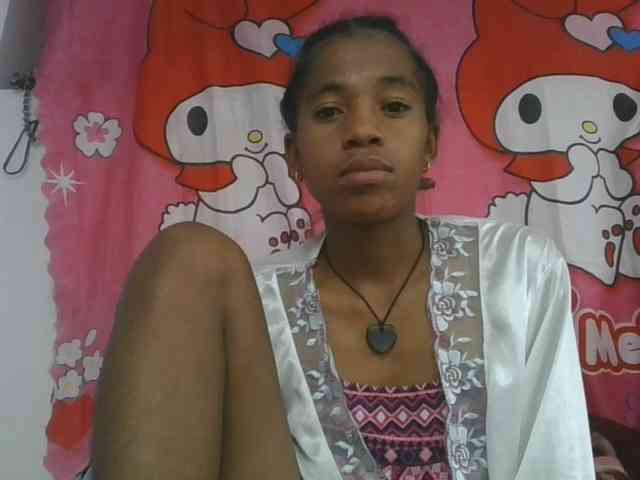 Charlinah webcam