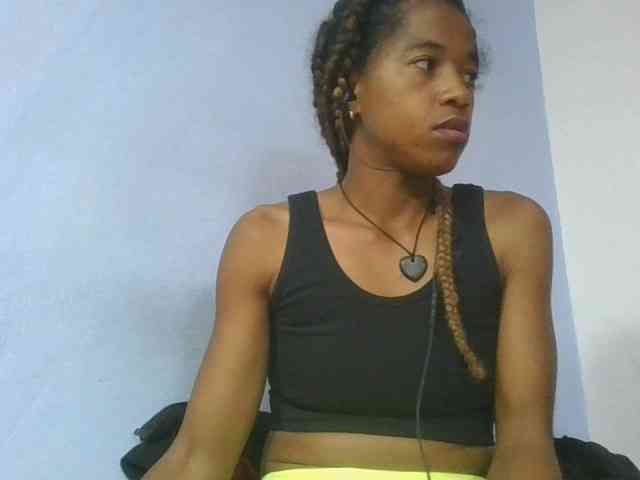 Charlinah webcam