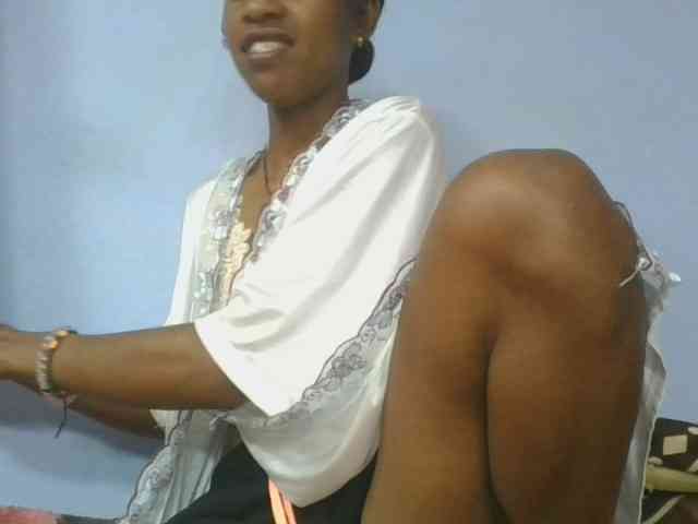 Charlinah webcam