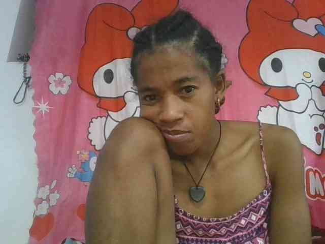 Charlinah webcam