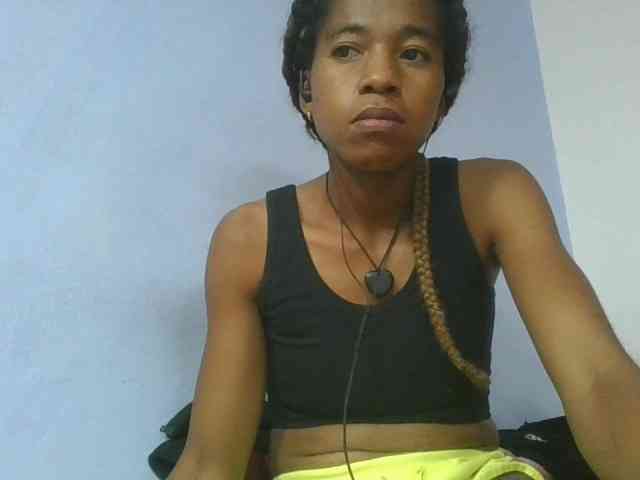 Charlinah webcam