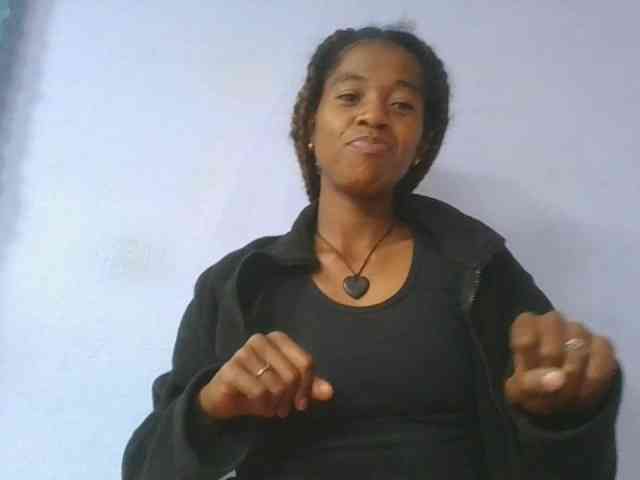 Charlinah webcam
