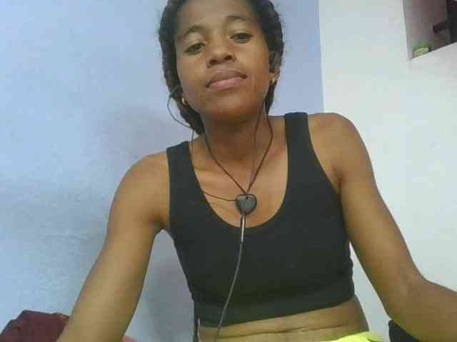 Charlinah webcam