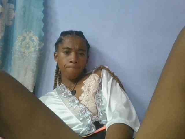 Charlinah webcam