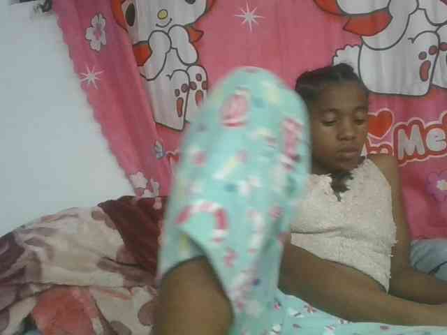 Charlinah webcam