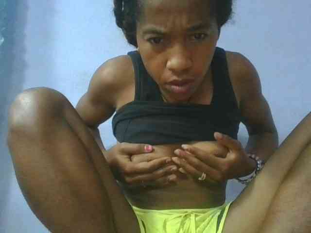 Charlinah webcam