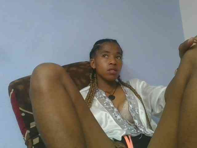 Charlinah webcam