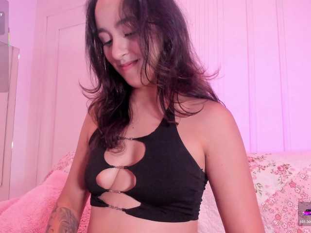 Lia-Monroe live webcam show