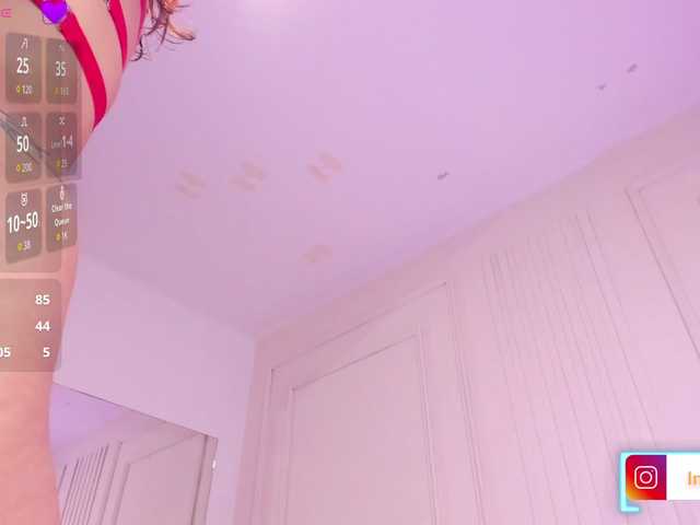 Lia-Monroe live cam preview
