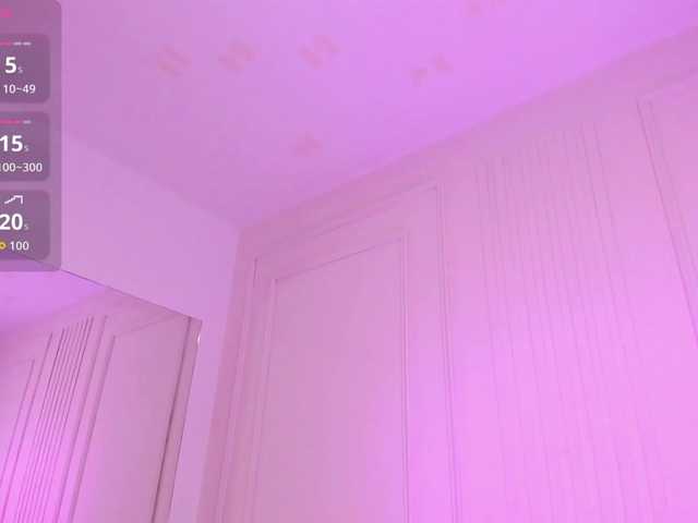 Lia-Monroe live cam on BongaCams