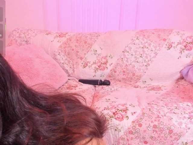Lia-Monroe live webcam show