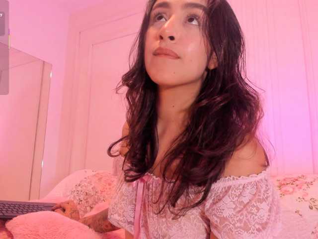 Lia-Monroe live webcam show