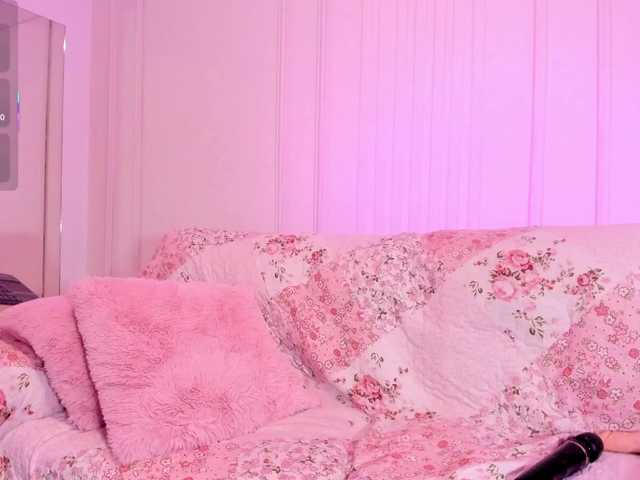 Lia-Monroe live webcam show