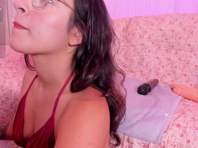 Lia-Monroe live cam on BongaCams