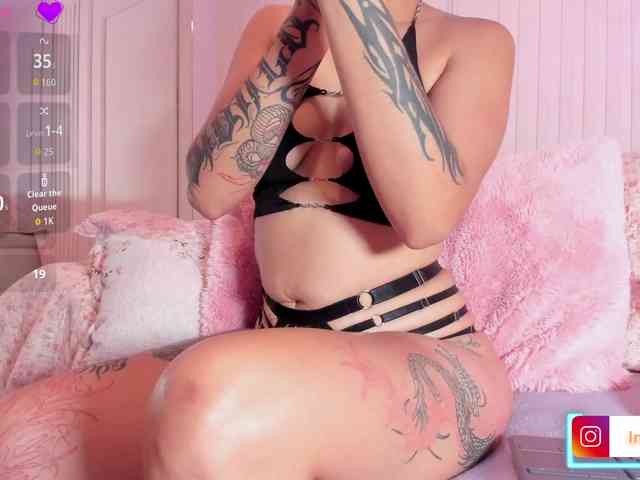Lia-Monroe - Girl 