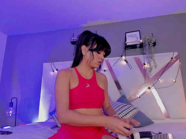 AngelSavagee webcam