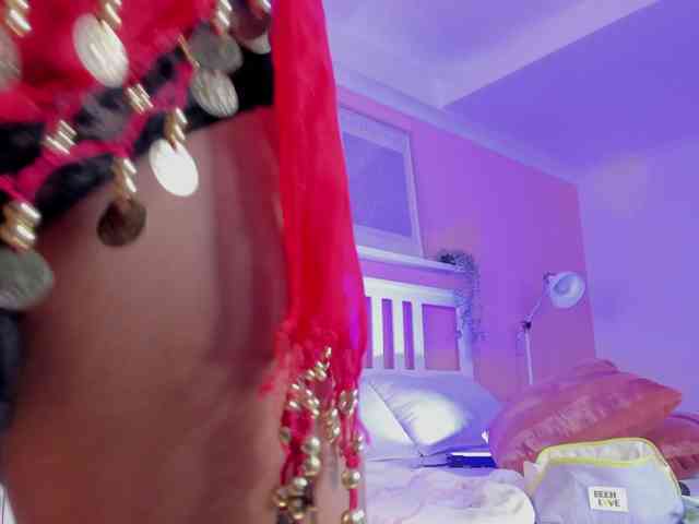 AngelSavagee webcam