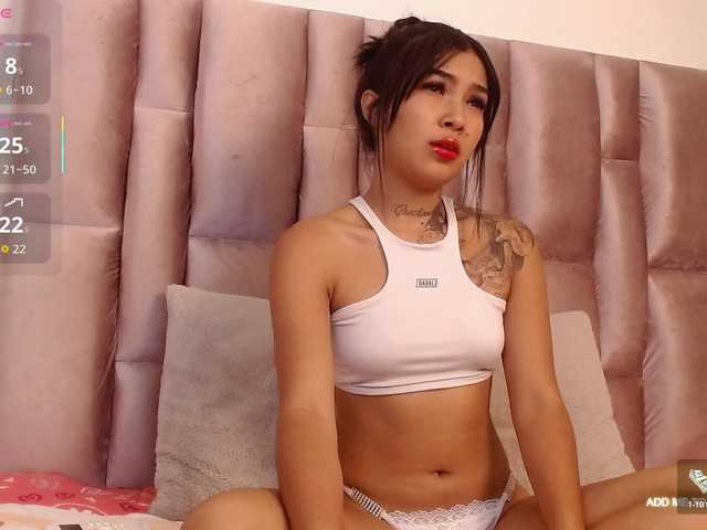 PARIS-CUTE live cam on BongaCams