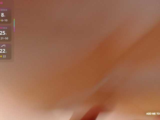 PARIS-CUTE live cam on BongaCams