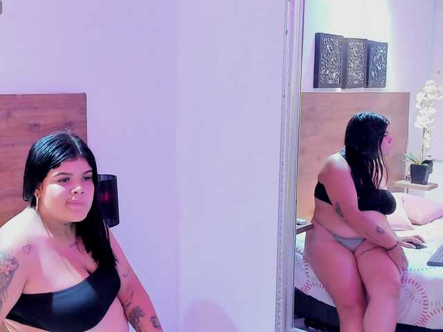 KARLA-NAUGHTY live cam on BongaCams