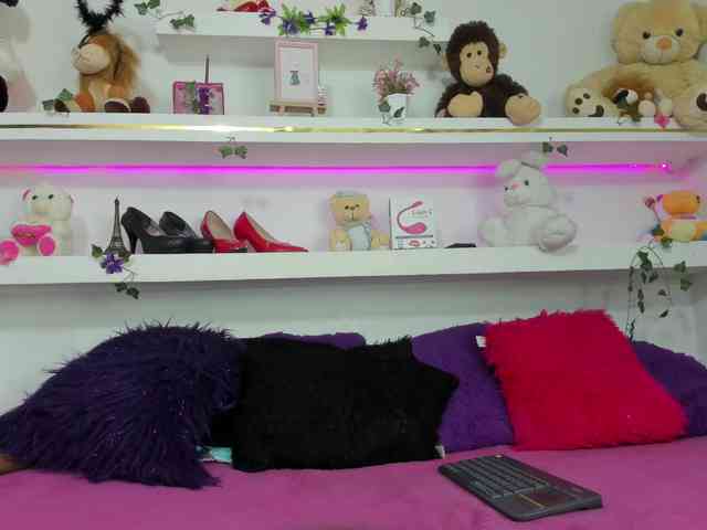 connyblonde webcam