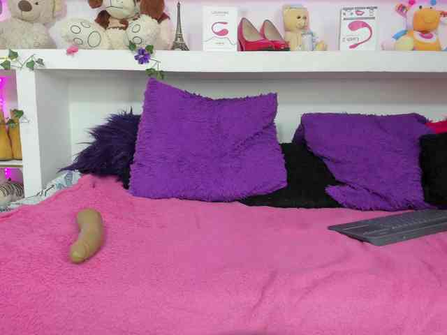 connyblonde webcam