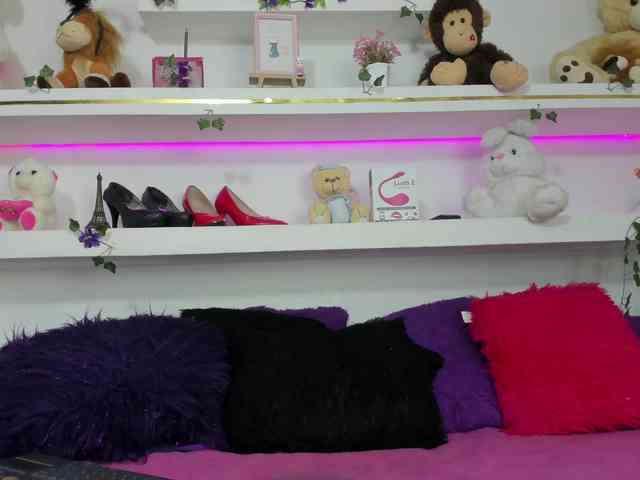 connyblonde webcam