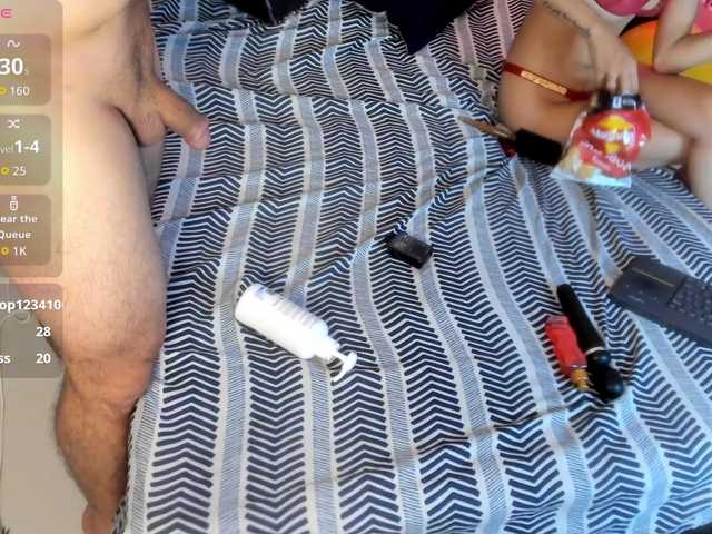 JoshuaandLayla live cam on BongaCams
