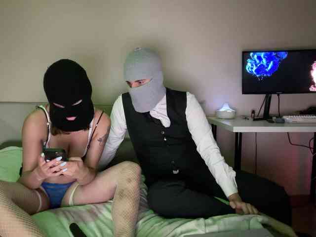 KityANDFreddy webcam
