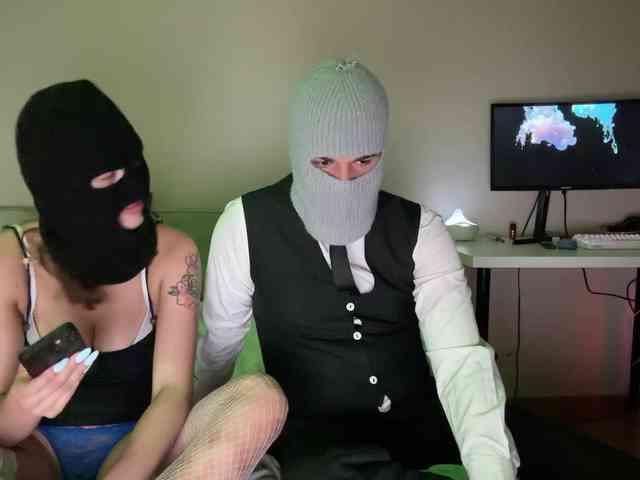 KityANDFreddy webcam
