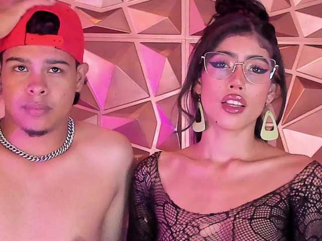 TinaandJhon live webcam show