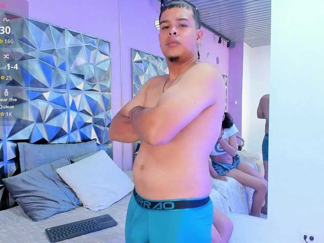 TinaandJhon live cam on BongaCams