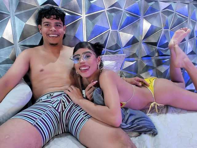 TinaandJhon live webcam show