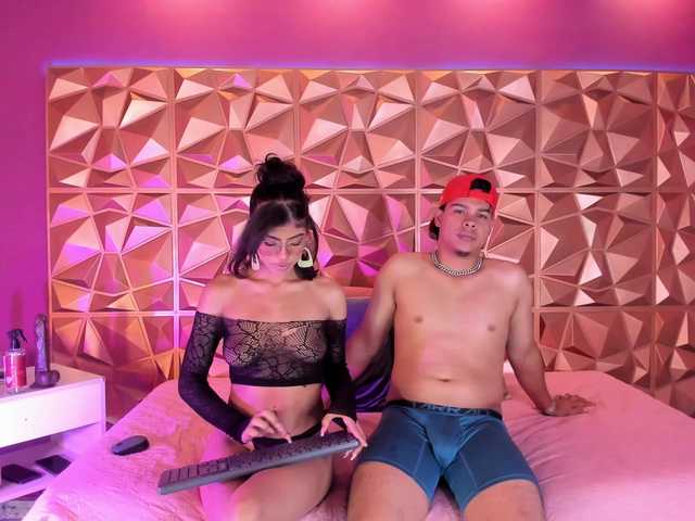 TinaandJhon Live Cam su BongaCams