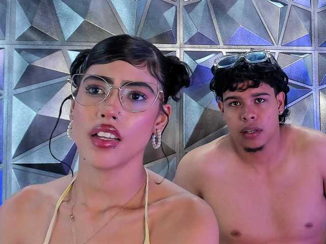 TinaandJhon live webcam show