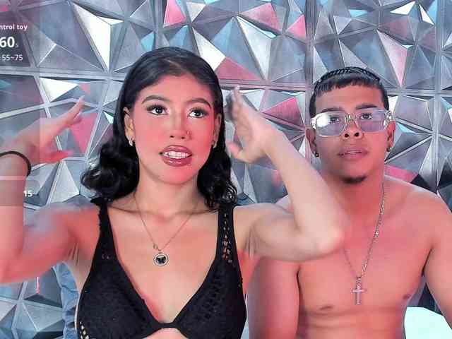 TinaandJhon webcam