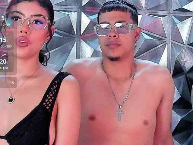 TinaandJhon webcam