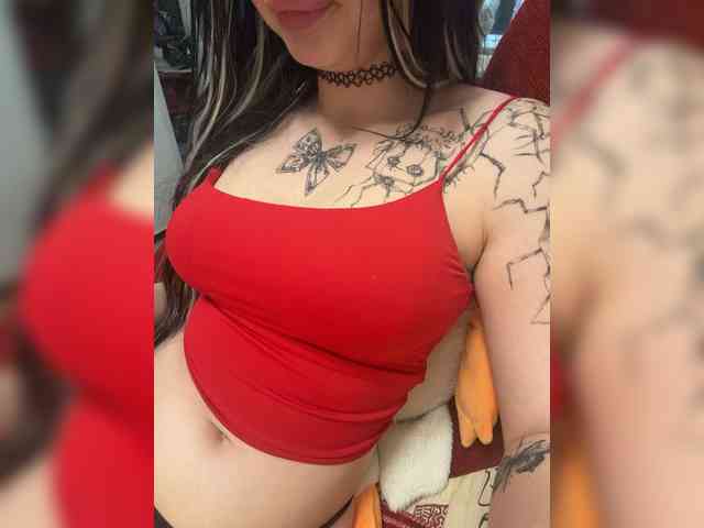 Kisa5678 webcam