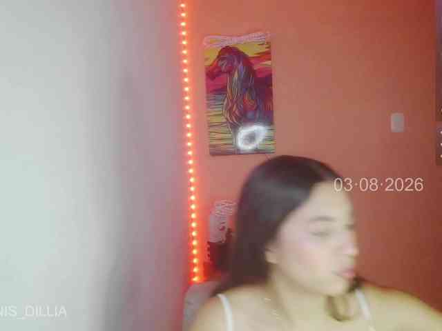 Dennisdillia2 Live Webcam on BongaCams