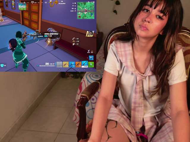 fairybel live cam on BongaCams