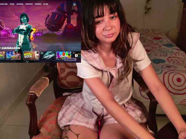 fairybel webcam