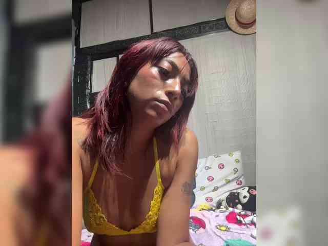 Sweet-foxy17 webcam