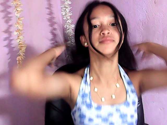 Gaby-Faith live webcam show