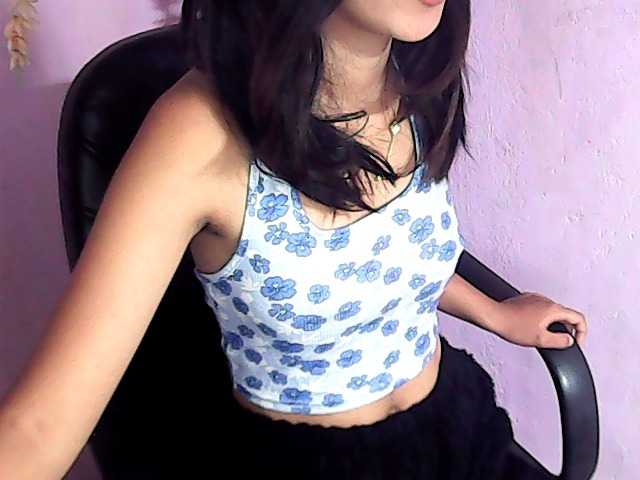 Gaby-Faith live webcam show